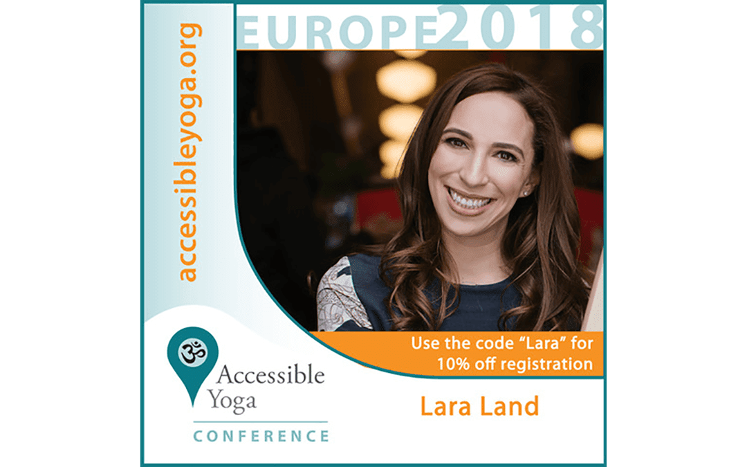 Accessible Yoga Conference Europe