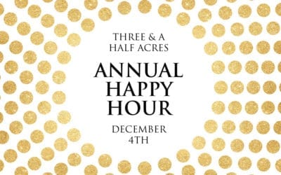 THAY – Annual Happy Hour December 4th