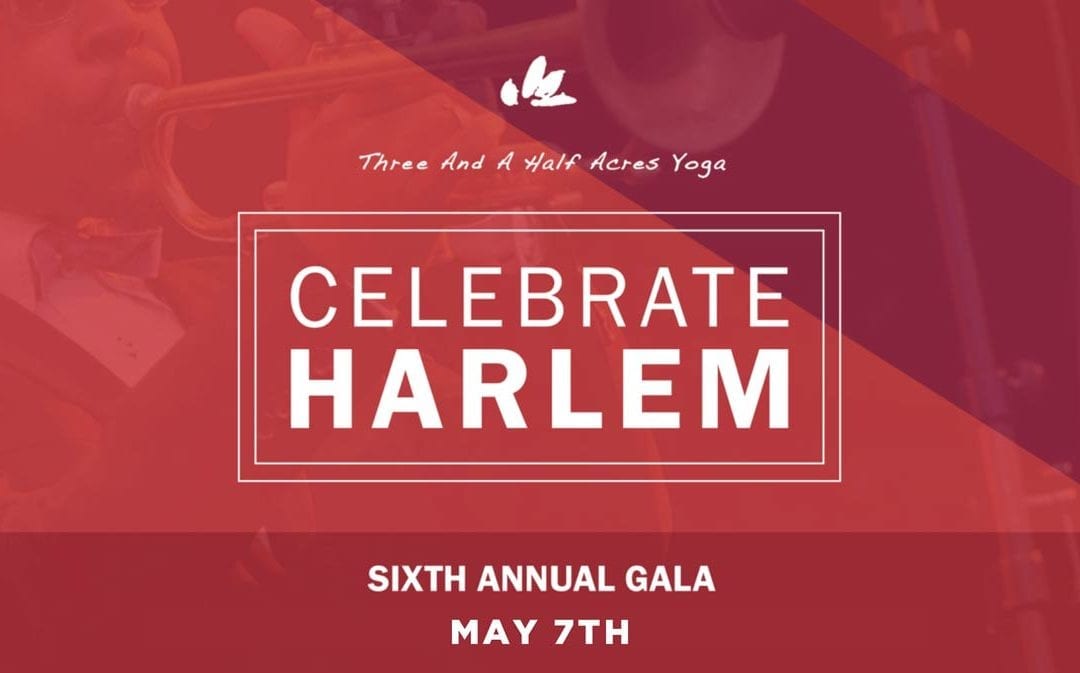 Three and a Half Acres – Celebrate Harlem at Red Rooster 2019