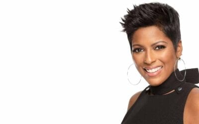 Do you want to meet Tamron Hall?