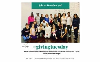 Tomorrow is #givingtuesday