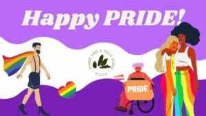 Ways We Show Our Pride ? banner for blog post