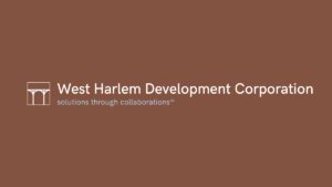 West Harlem Development Corporation (WHDC) LOGO