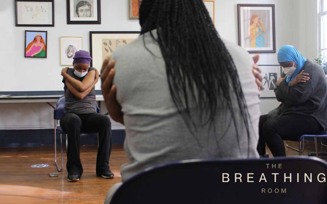 The Breathing Room - Chair Yoga Class - Honor Their Memory