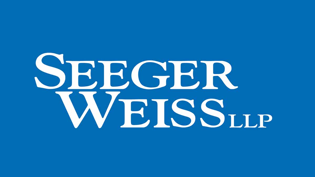 Seeger Weiss LLP logo