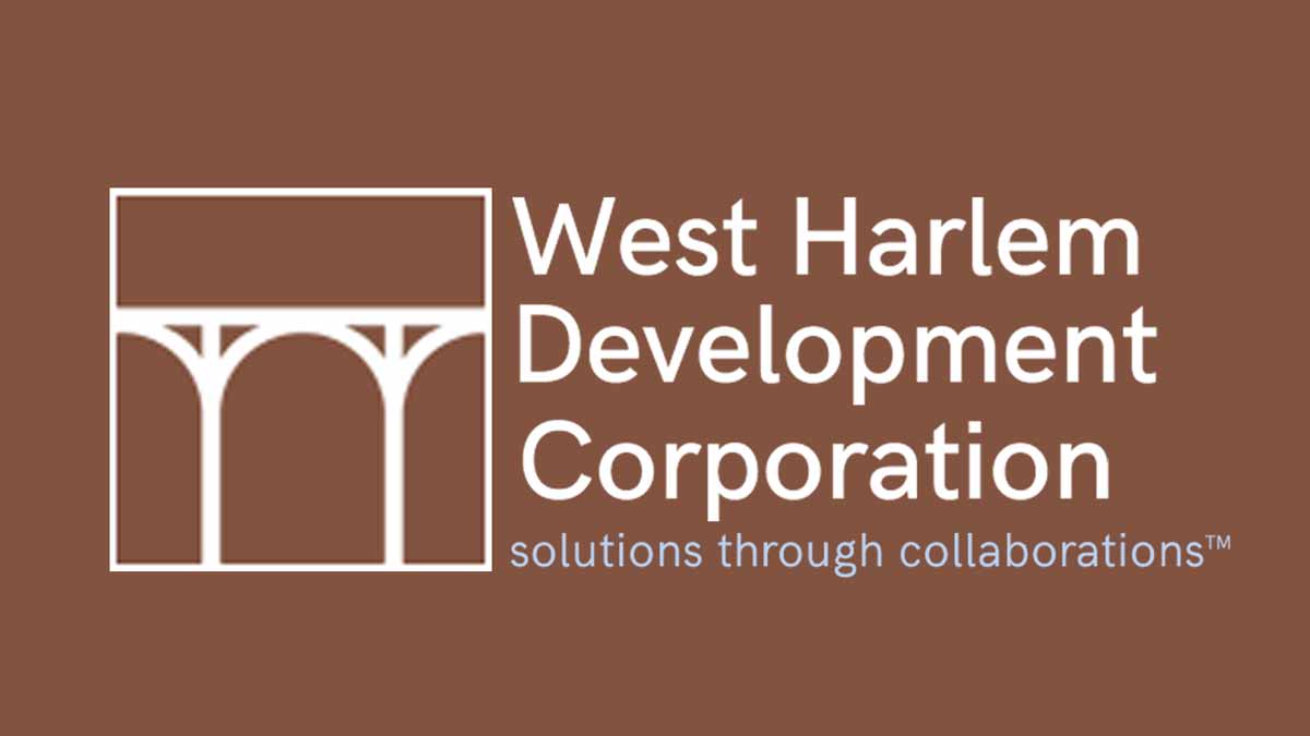 West Harlem Development Corporation logo